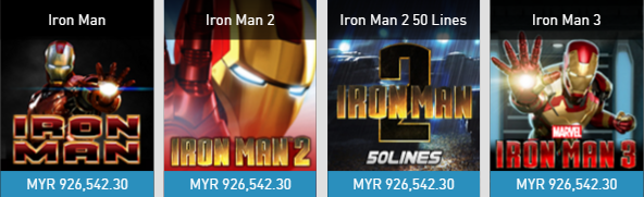 12win,newtown malaysia Iron Online Slot