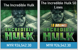 12win,newtown malaysia Hulk Online Slot