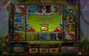 Malaysia online Slot Alice in Wonder